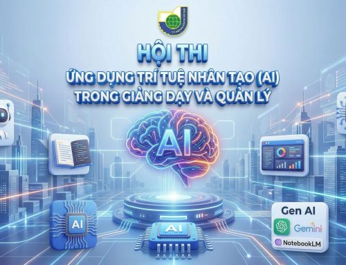 Trường Cao đẳng Công Thương miền Trung tổ chức Hội thi ứng dụng trí tuệ nhân tạo năm 2026