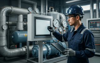 Vận hành, bảo dưỡng, sửa chữa hệ thống lạnh công nghiệp Nghề “giữ nhịp” cho sản xuất 3