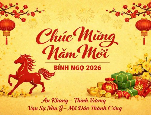 Sinh viên MITC: Ăn Tết “sành”, vui Tết khỏe, đón Xuân Bính Ngọ trọn vẹn!